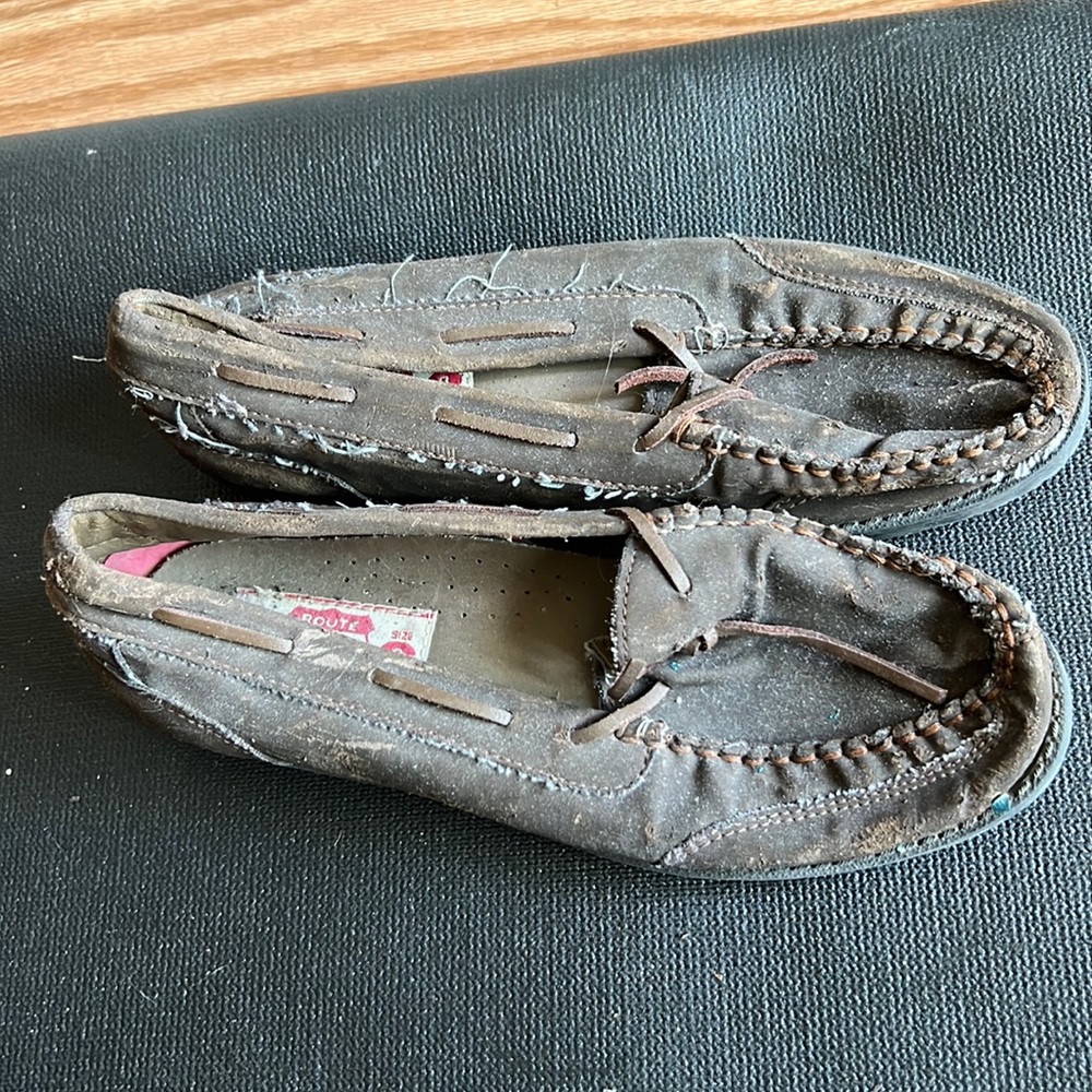 Moccasins